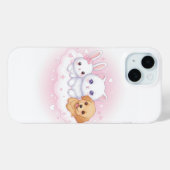 Süß Case-Mate iPhone Hülle (Rückseite (Horizontal))