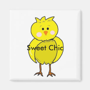 Süß Chic Magnet