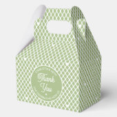 Süß Danke Geburtstag Name Beliebiges Alter Hübsch  Geschenkschachtel (Vorderseite)