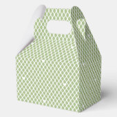 Süß Danke Geburtstag Name Beliebiges Alter Hübsch Geschenkschachtel (Rückseite)