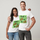 Süß Das Kiwi Frucht Grafik T-Shirt (Unisex)