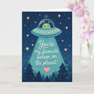 Süß, du bist die Person auf diesem Planeten, die i Karte