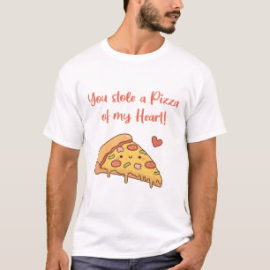 Süß, du hast ein Stück meines Herzens gestohlen Lu T-Shirt