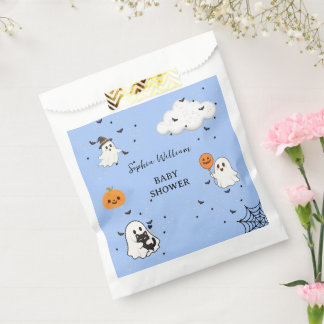 Süß Ein kleiner Schreck ist bald fällig Baby-Party Geschenktütchen