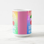 Süß eine Kirsche Kaffeetasse (Mittel)