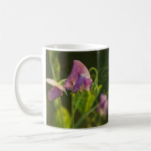 Süß-Erbse Kaffee-Tasse Kaffeetasse