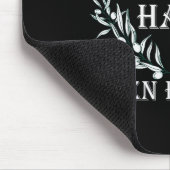 Süß Es wäre genug Auserwähltes Volk Lustig Mousepad (Ecke)