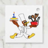 Süß Geschenkanhänger (Rückseite)