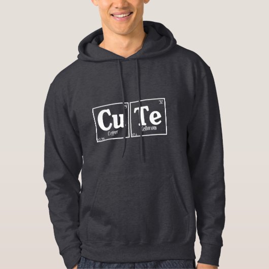 Süß Hoodie (Vorderseite)