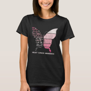Süß, ich bin der Sturm Brustkrebs Krieger Überlebe T-Shirt