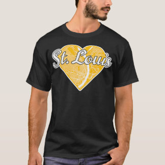Süß Ich Liebe St T-Shirt