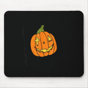 Süß ist er das Licht in der dunklen christlichen H Mousepad