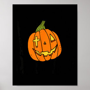 Süß ist er das Licht in der dunklen christlichen H Poster