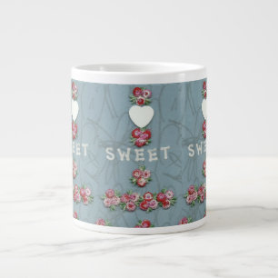 süß Jumbo-Tasse