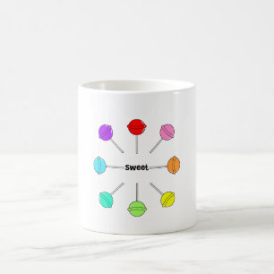 Süß! Kaffeetasse