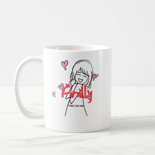 Süß Kaffeetasse (Links)