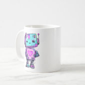 SÜß KAFFEETASSE (Vorderseite Links)