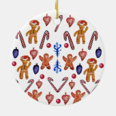 süß keramik ornament (Hinten)