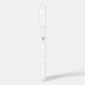 Süß Lass uns gehen! Jack Russell Terrier (dreifarb Case-Mate iPhone Hülle (Rückseite / Links)