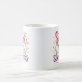 Süß mit Ansprüchen Cute Sassy Tasse (Mittel)