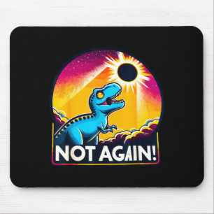 Süß Nicht Wieder Totale Sonnenfinsternis Mousepad