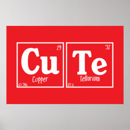 Süß Poster