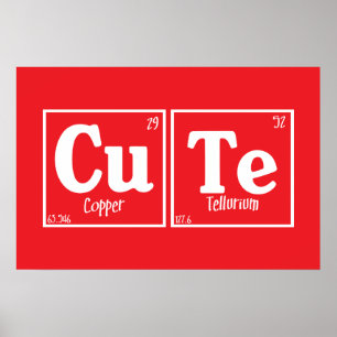 Süß Poster