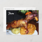 süß postkarte (Vorne/Hinten)