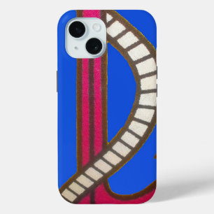 süß Retro Vintage Marine Anker.jpg Case-Mate iPhone Hülle