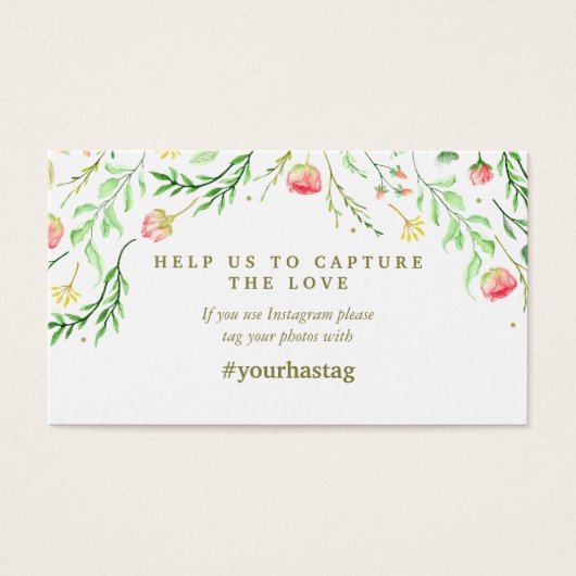 süß-romantisch | Blumenzwiebelinstagramm (Vorderseite)