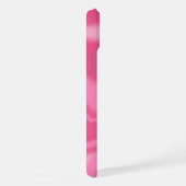 Süß rosa  iPhone hülle (Rechte Seite)
