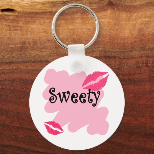 süß schlüsselanhänger (Vorderseite)