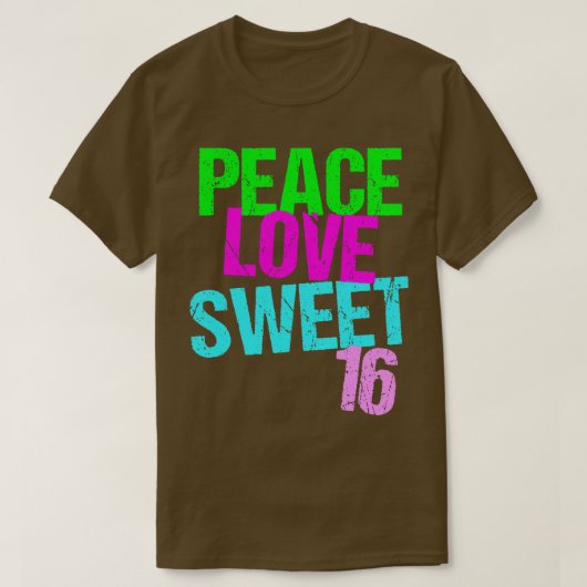 süß T-Shirt (Design vorne)