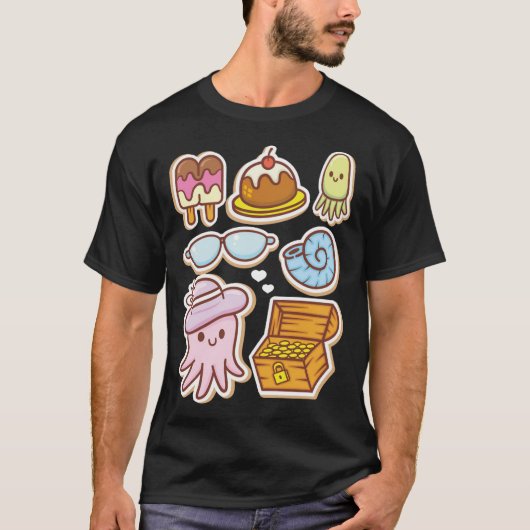 Süß T-Shirt (Vorderseite)