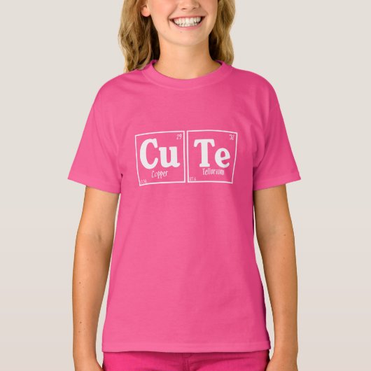 Süß T-Shirt (Vorderseite)