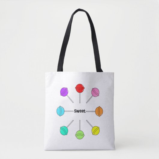 Süß! Tasche (Vorderseite)