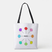 Süß! Tasche (Rückseite)