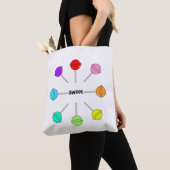 Süß! Tasche (Von Nahem)
