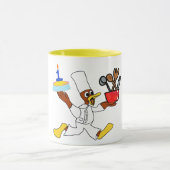 Süß Tasse (Zentrum)