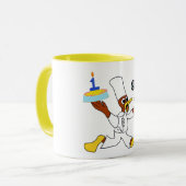 Süß Tasse (Vorderseite Links)
