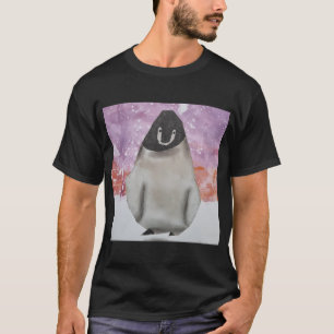 Süß The Mavericks Band aPenguin Cozy Stil T-Shirt