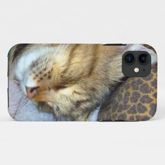 süß träumend Case-Mate iPhone hülle (Rückseite (Horizontal))