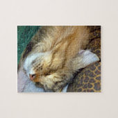 süß träumend puzzle (Horizontal)