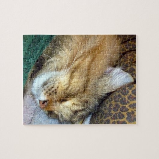 süß träumend puzzle (Horizontal)