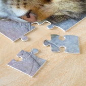 süß träumend puzzle (Seite)