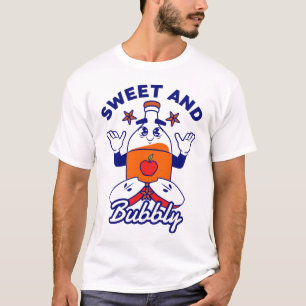 süß und buddhistisch T-Shirt