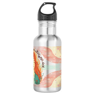 Süß und hydratisierend - Bezaubernde Wasserflasche