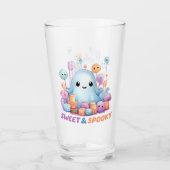 süß und lecker glas (Vorderseite)