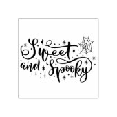 süß und lecker gummistempel (Prägung)