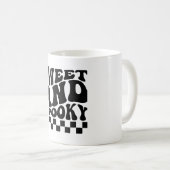 süß und lecker kaffeetasse (VorderseiteRechts)